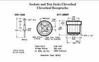 Concord Electronics 011-6809-000-599